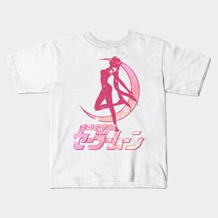 Anime Moon Kids T-Shirt